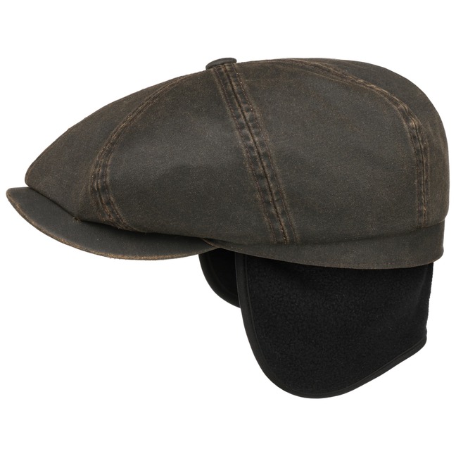 Casquette à Oreillettes Hatteras Datto by Stetson 109 00