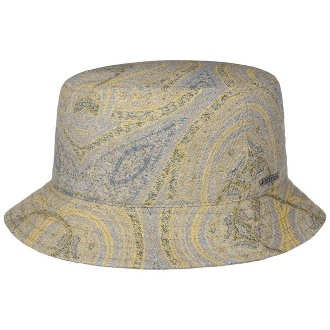 Chapeau En Tissu Belleview Bucket By Stetson