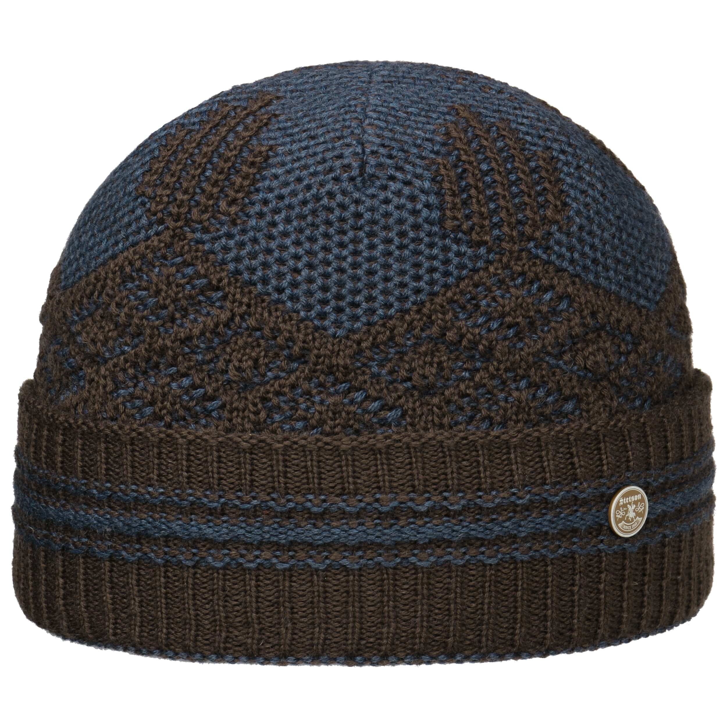 Bonnet Revers Lerose Twotone By Stetson