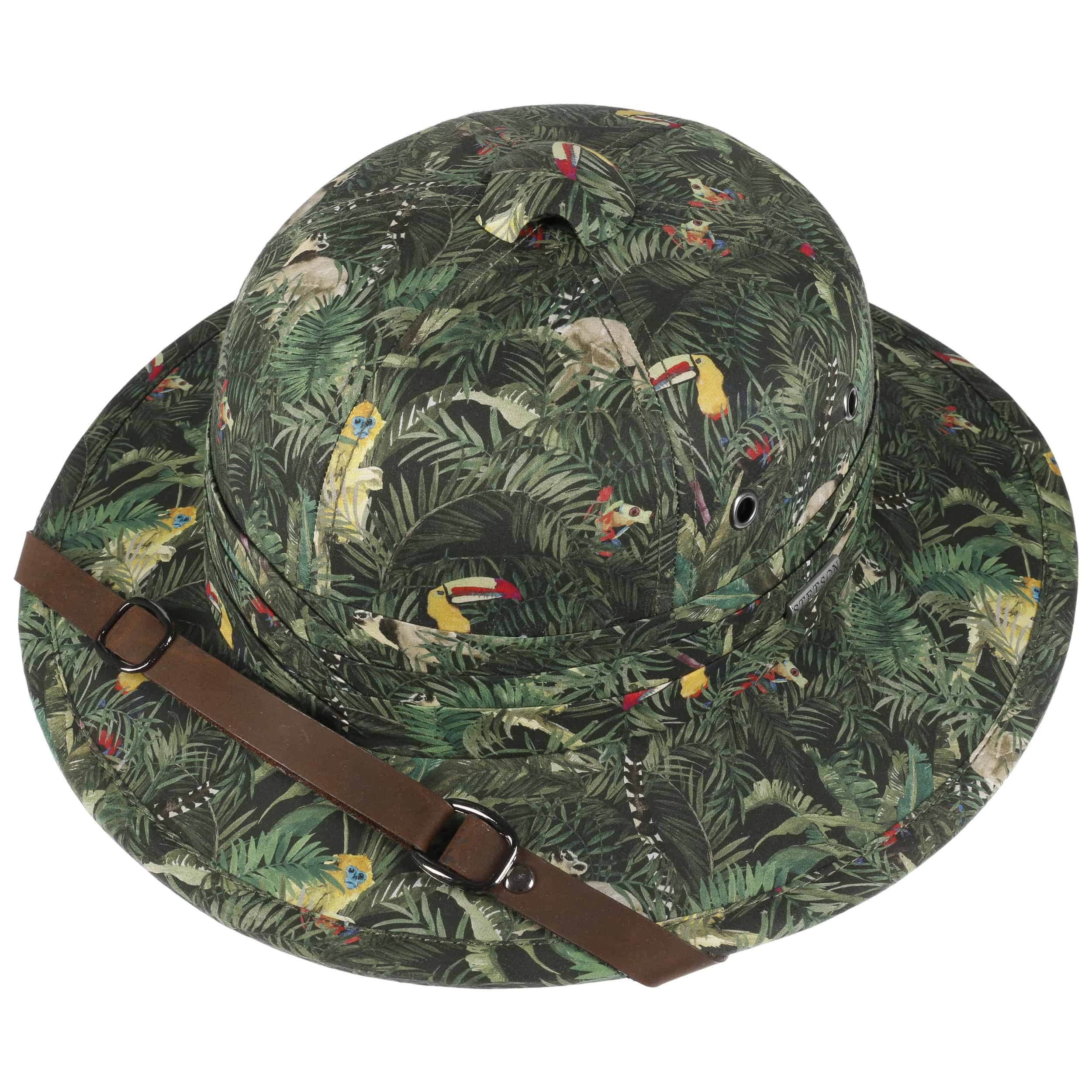 Casque Colonial Jungle By Stetson 129 00