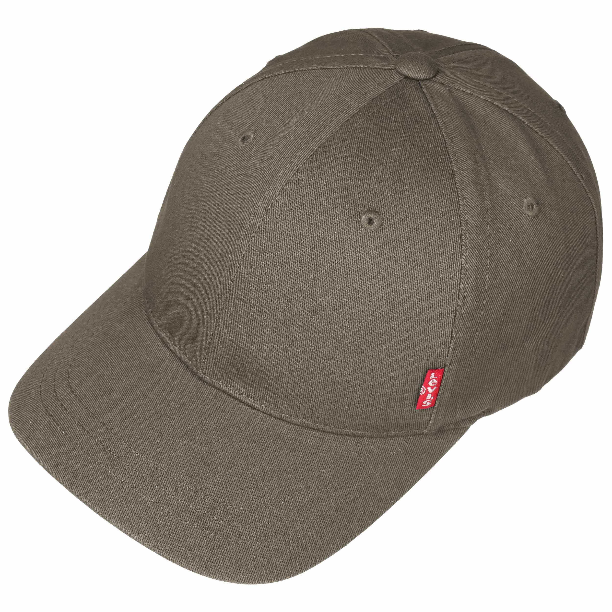 Casquette Classic Twill Red Tab By Levis