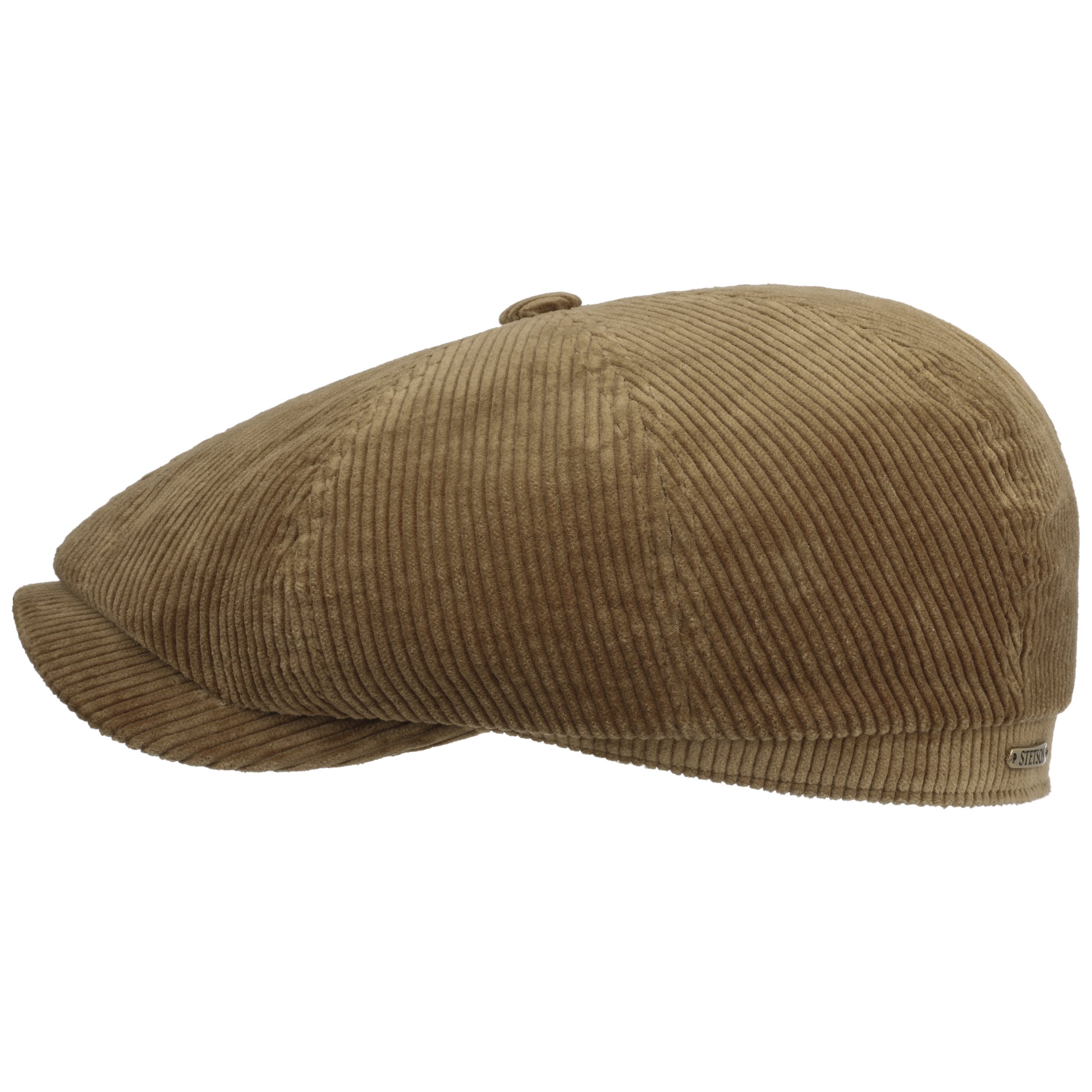 Casquette Hatteras New Classic Cord By Stetson