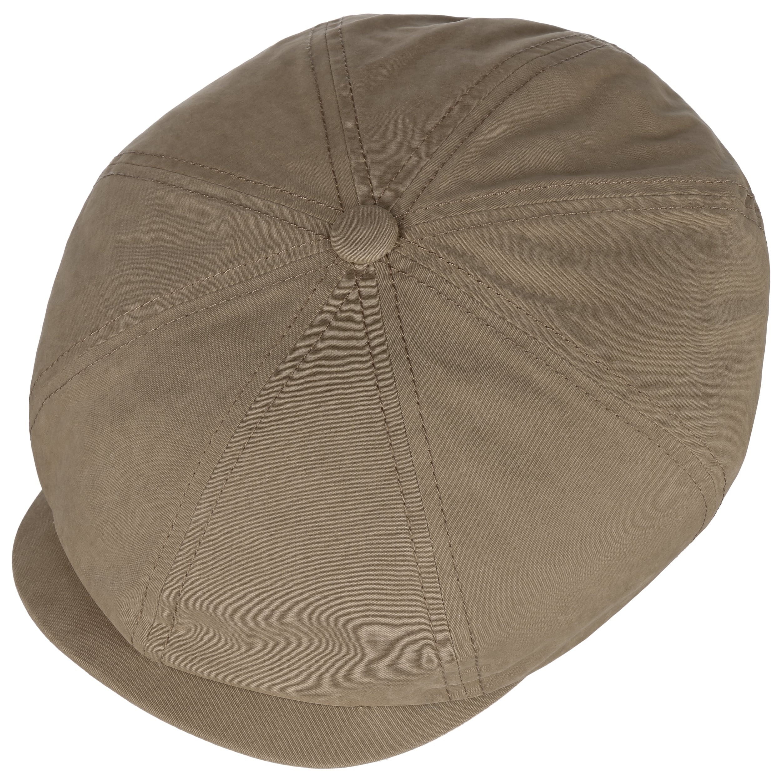 Casquette Hatteras Waxed Cotton Wr By Stetson