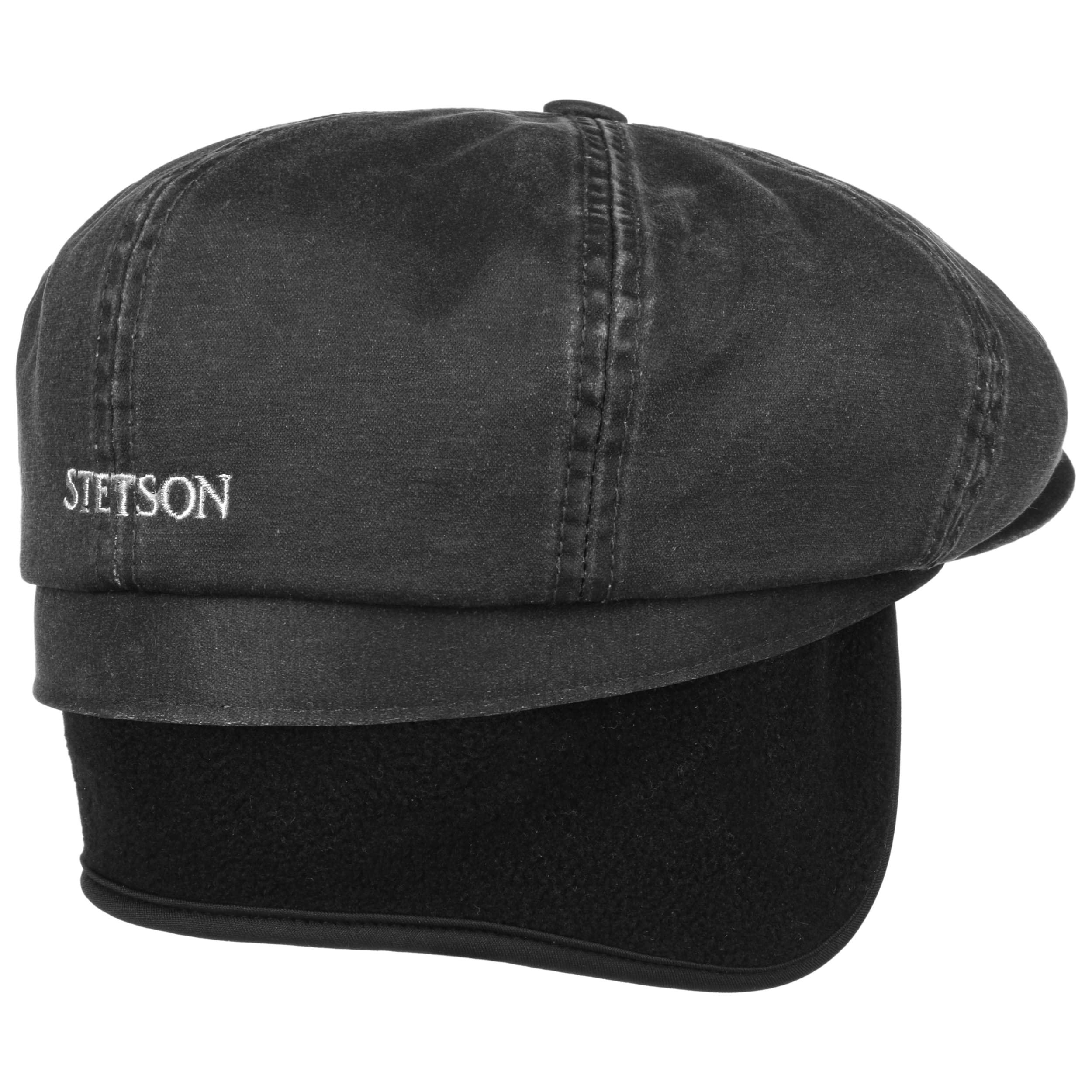 Casquette Oreillettes Hatteras Datto By Stetson