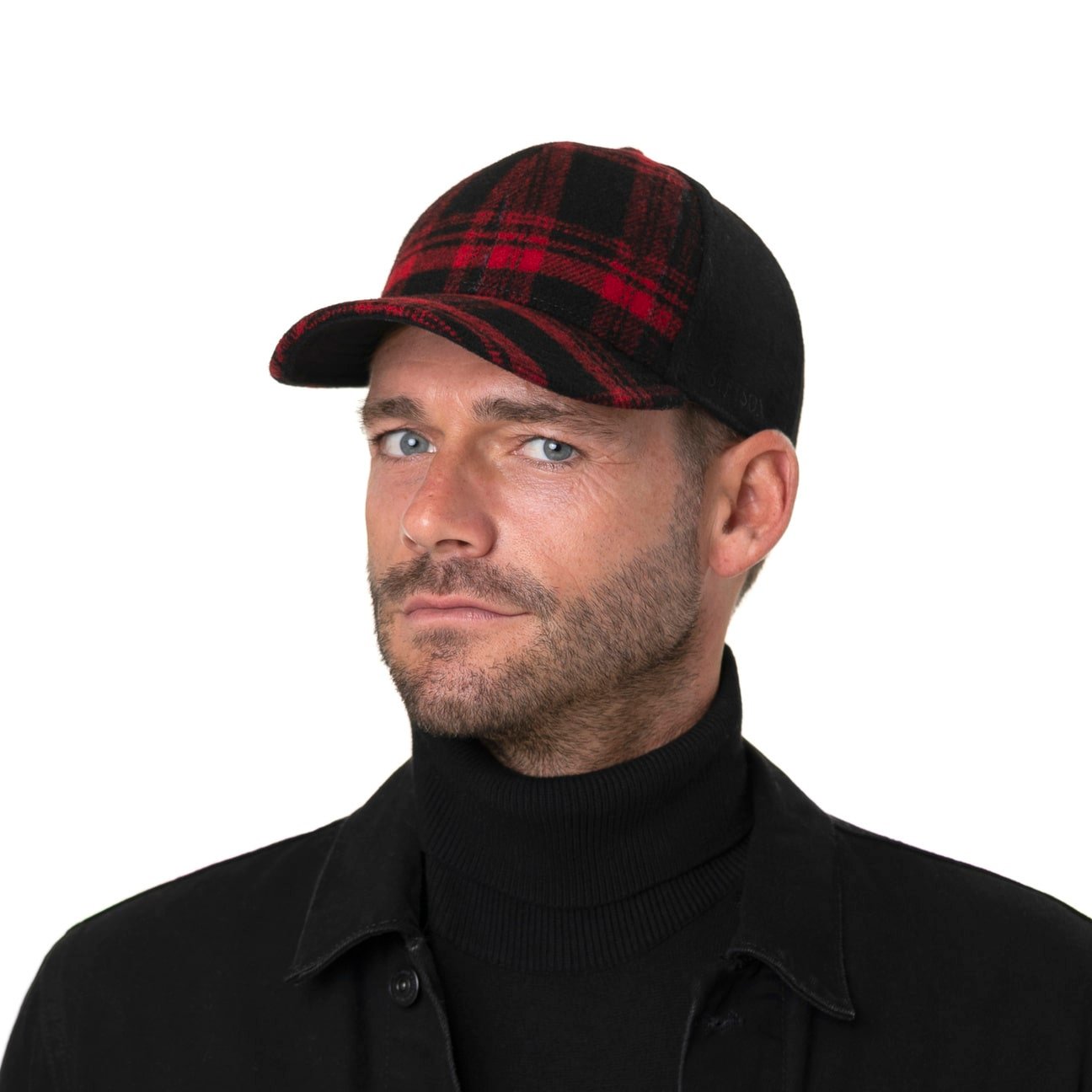 Casquette Plano Shadowplaid By Stetson 51 95 CHF