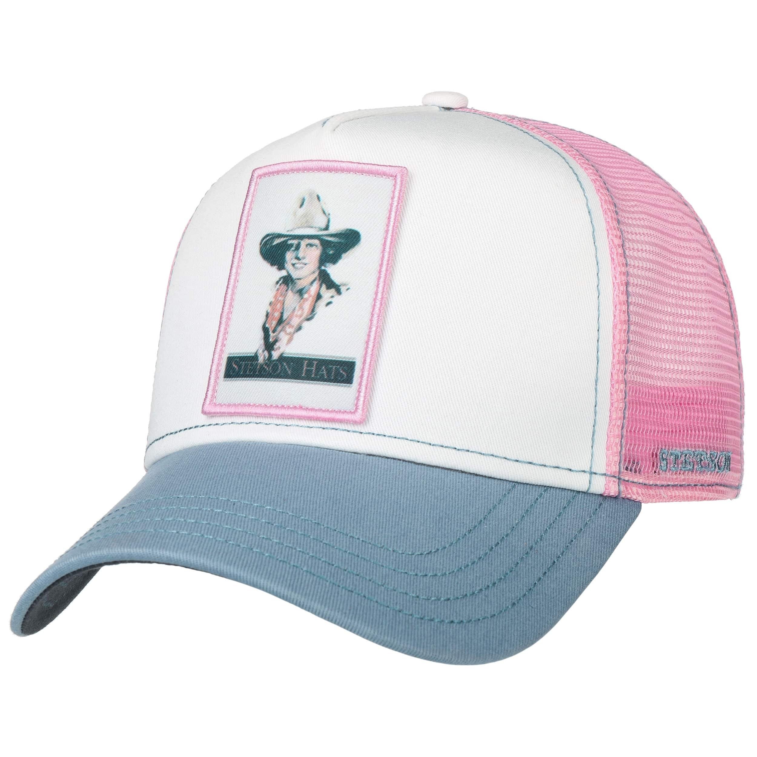 Casquette Trucker Cowgirl By Stetson 39 00