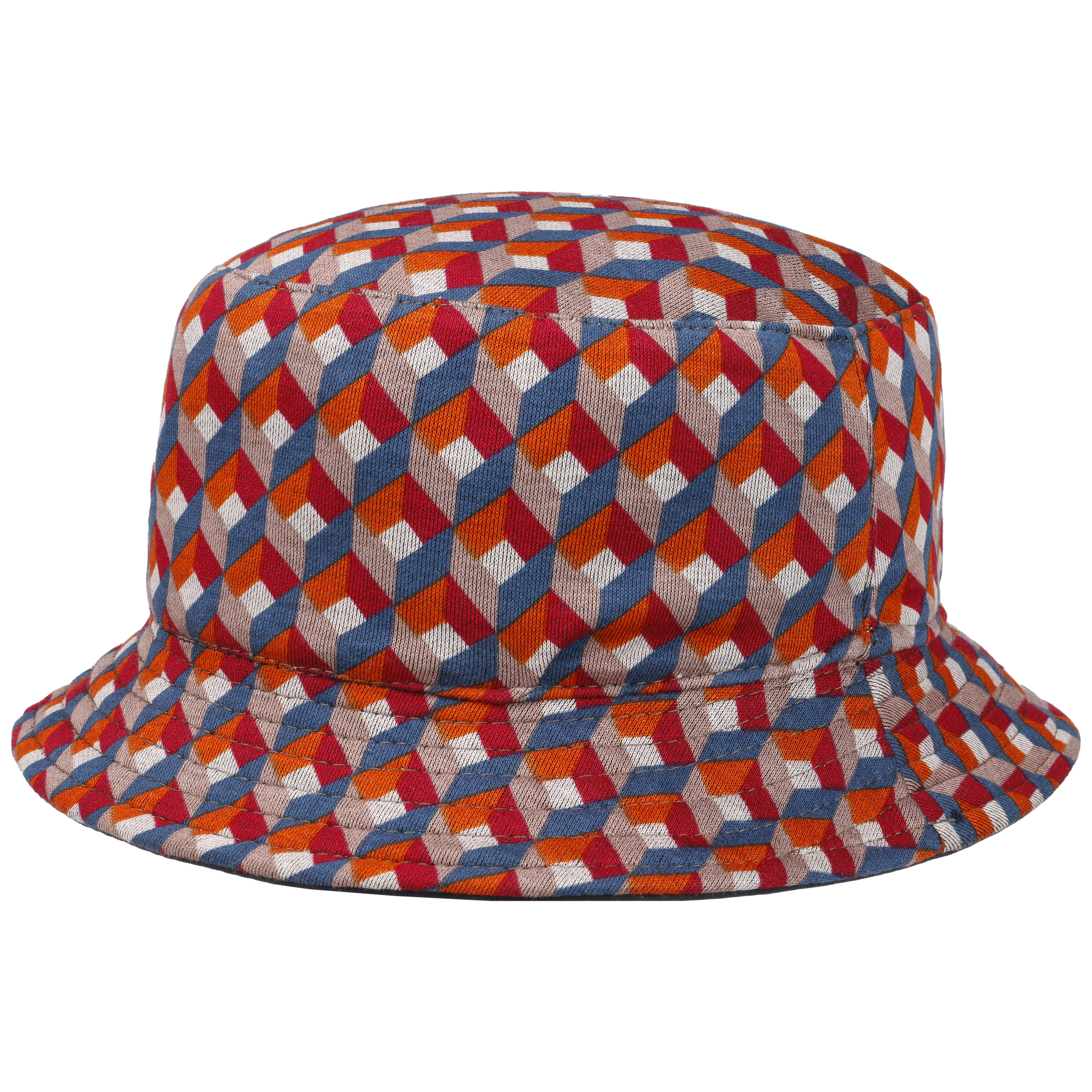 Chapeau R Versible Farlan Bucket By Lierys