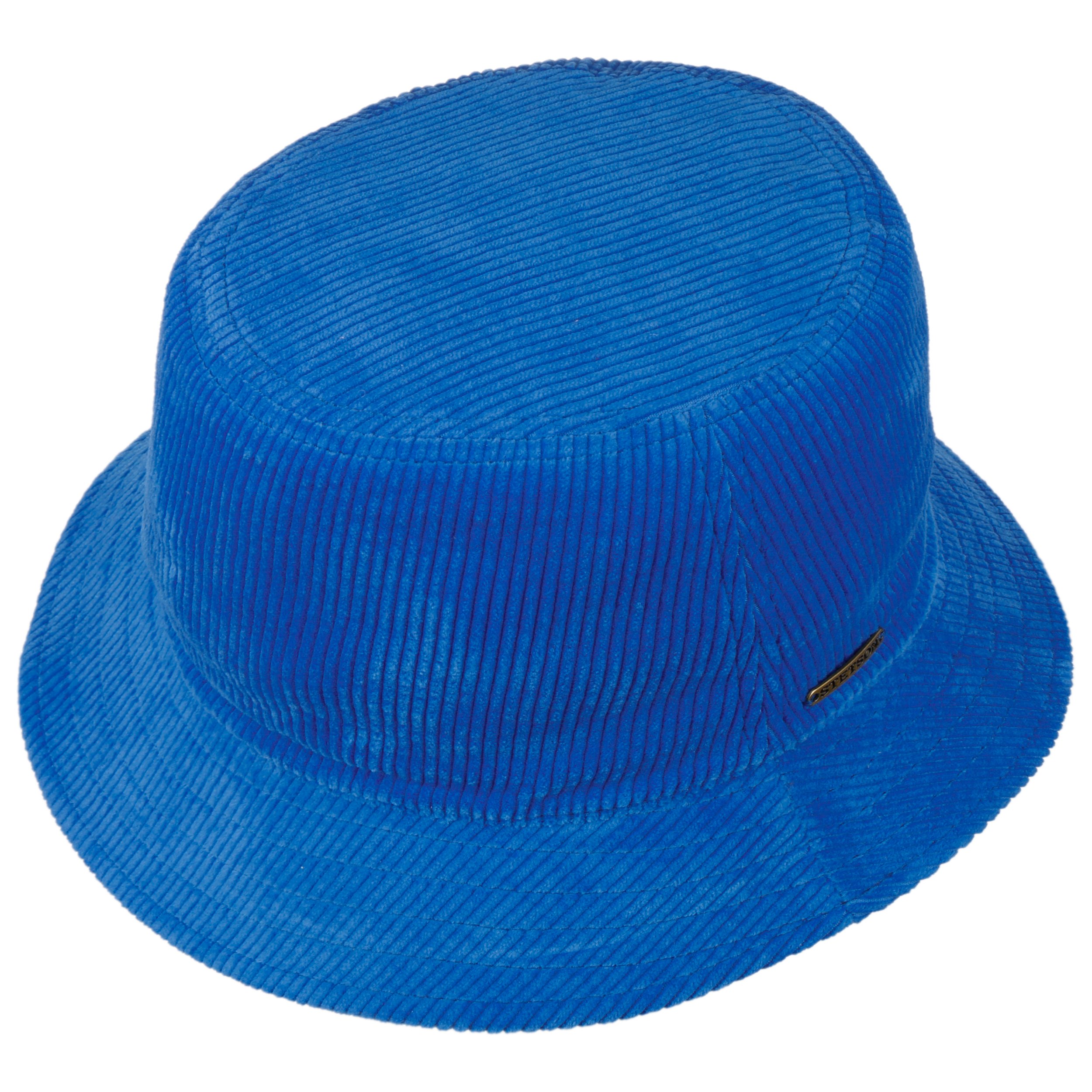 Chapeau En Coton Velours Cord Bucket By Stetson Chf