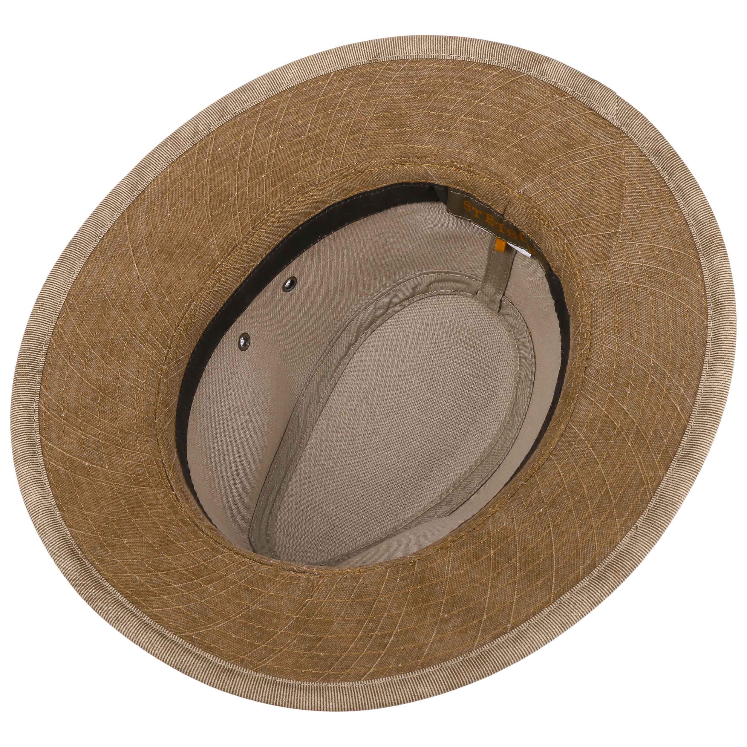 Chapeau En Tissu Alao Traveller By Stetson Chf