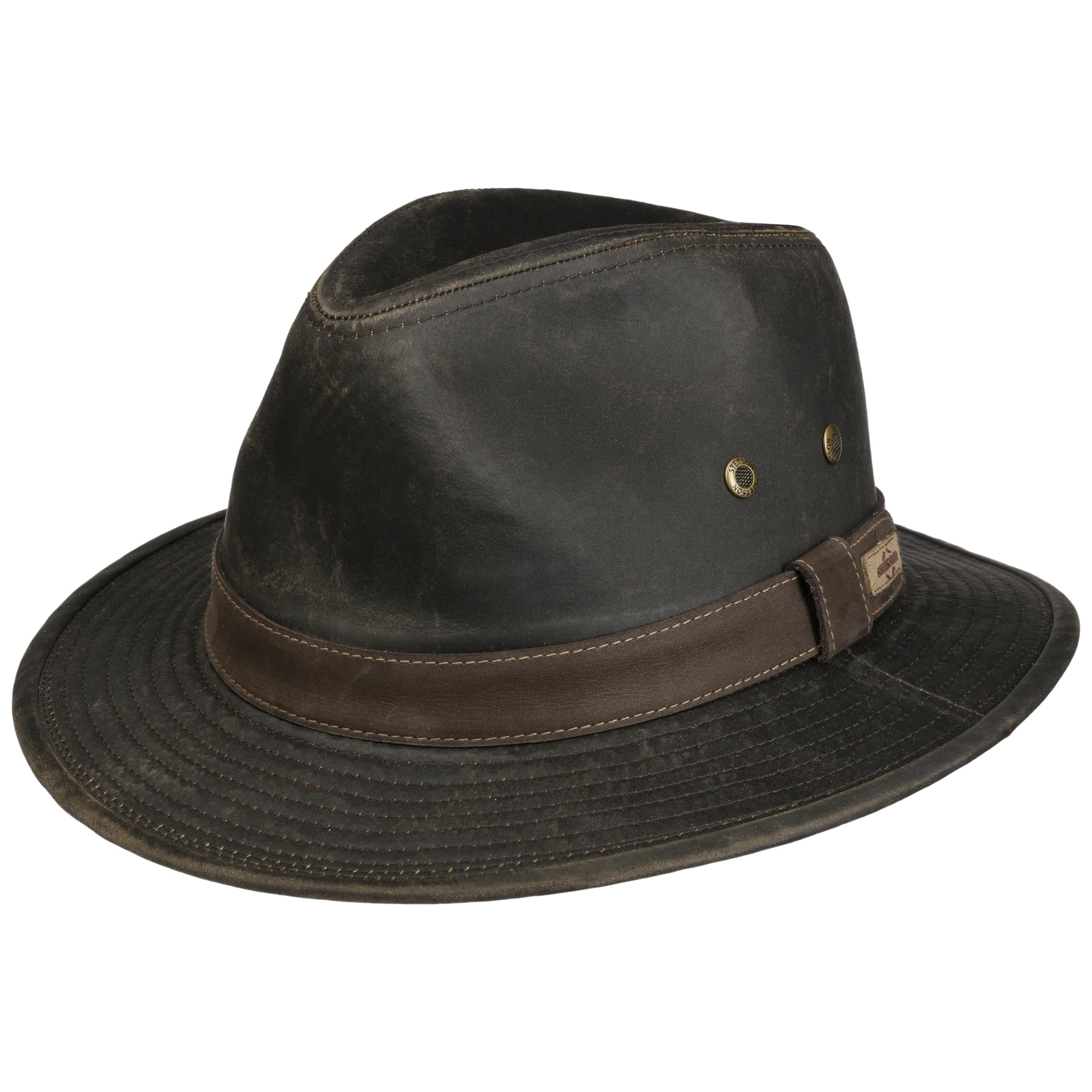 Chapeau En Tissu Sri Lanka Traveller By Stetson 89 00