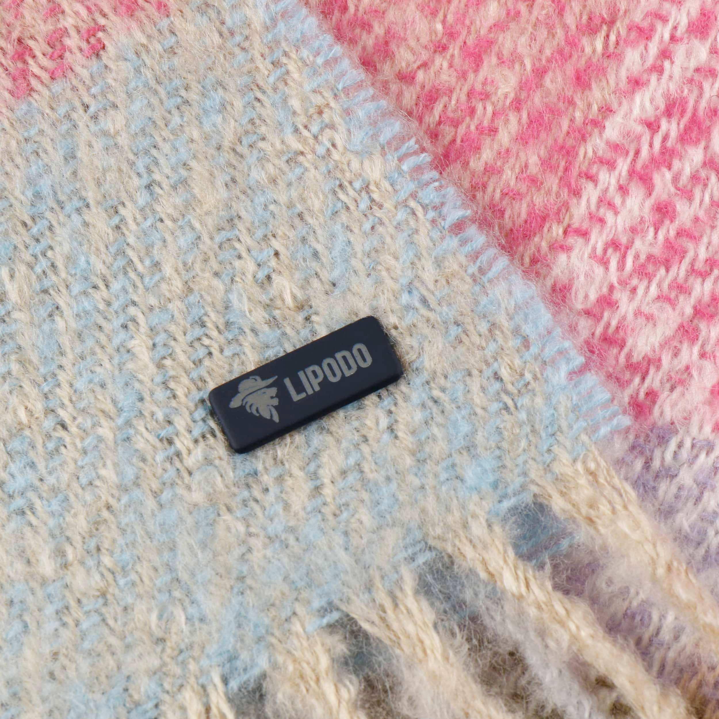 Écharpe Bouclé Soft by Lipodo - CHF 43.95