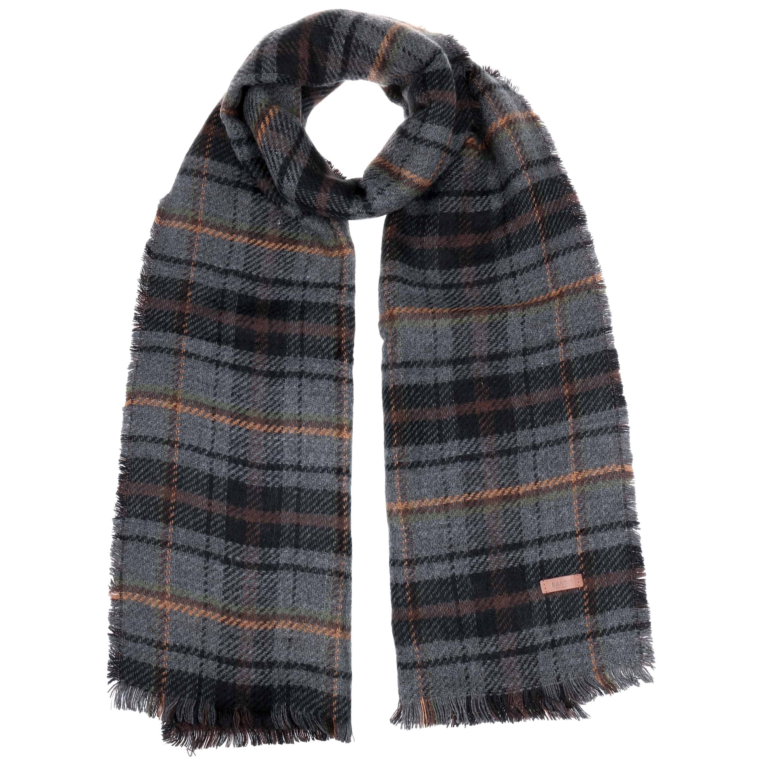 Barbour Écharpe Réversible à Carreaux Noelle - Femme | Altitude Sports