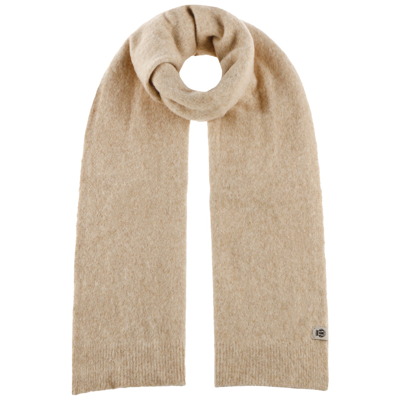 Wool Ã©charpe Gucci Beige Écharpe Snow Time Alpaga By Roeckl 119,00 €