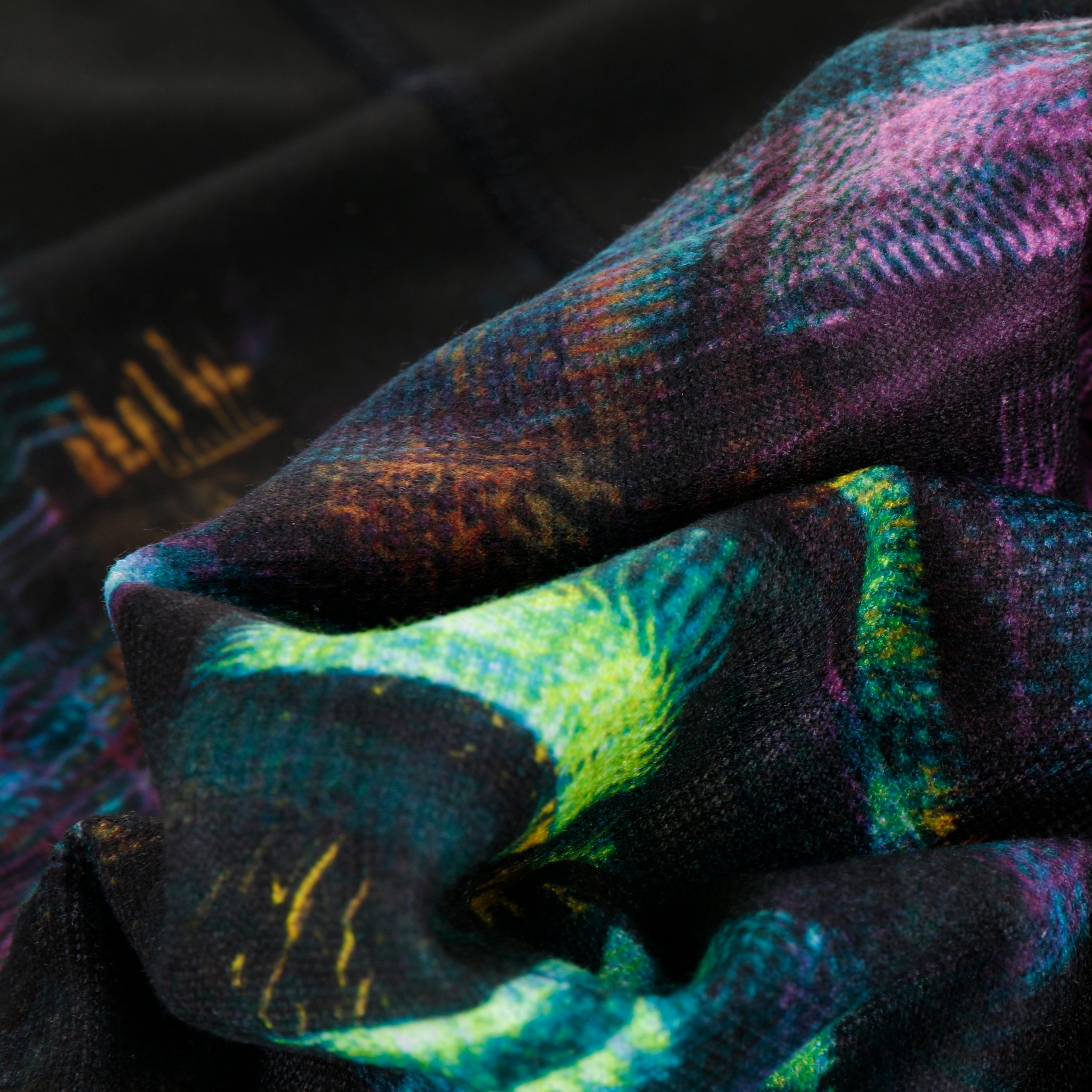 Buff Sciarpa ad Anello Windproof Sineki infinita invernale da