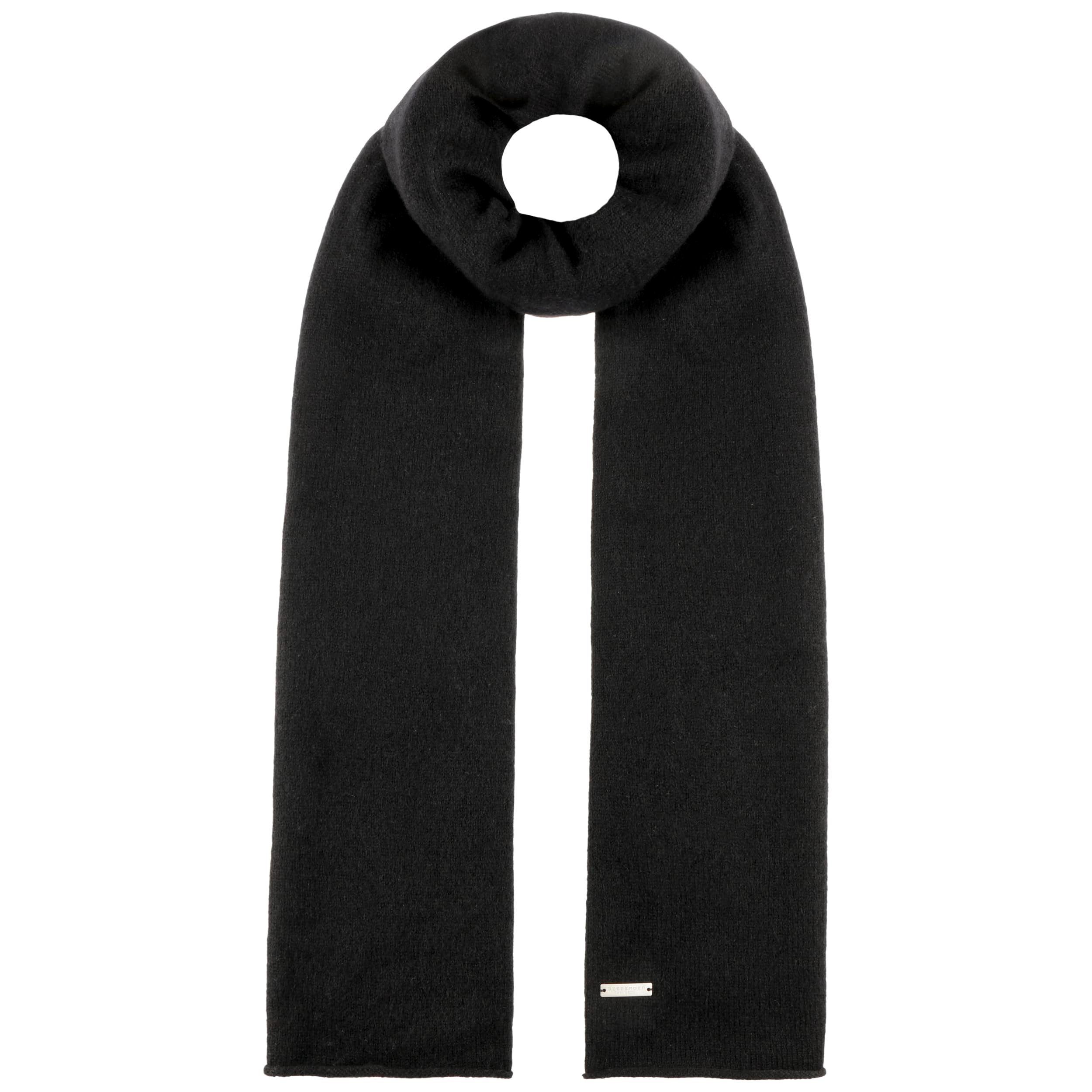 Bandeau Seeberger En Cachemire – Modèle Hiver Automne, Taille Unique, Marron – Chaud Et élégant Pour Remplacer Le Bonnet