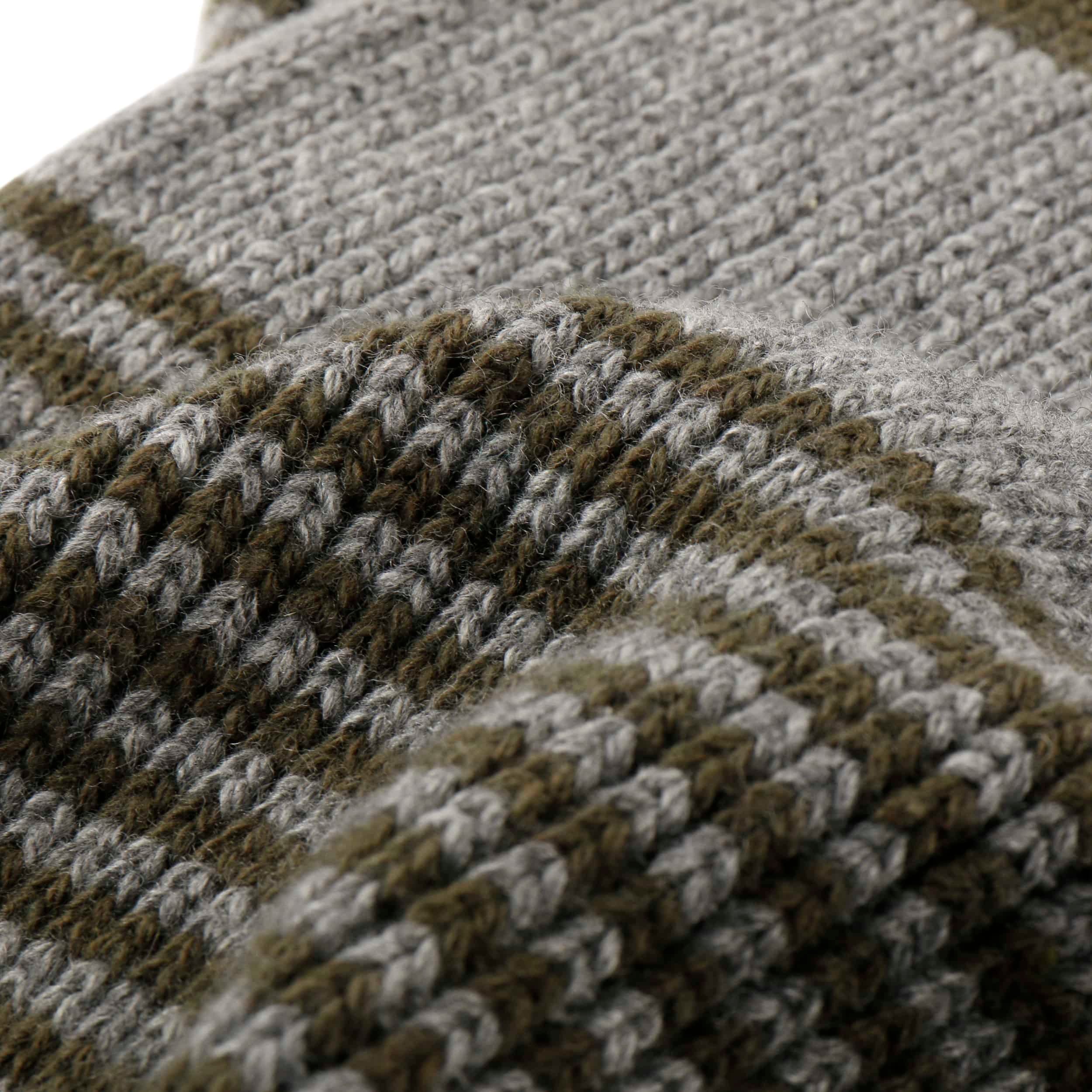Modle Charpe Garon Tricot