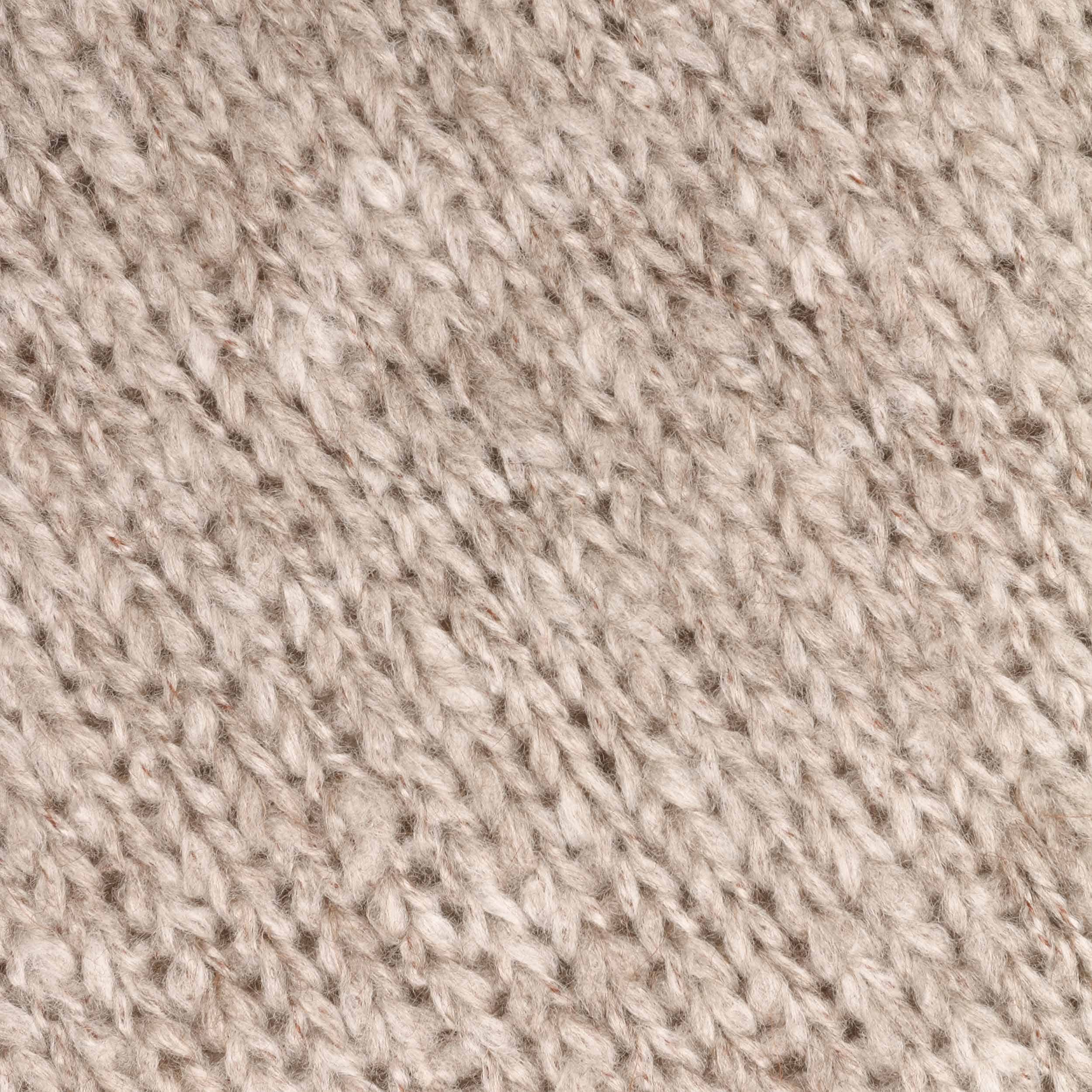 Écharpe Tube Sterntaler En Tricot Uni - Couleur Sable, Doublée Micropolaire, Taille Unique Mixte - 2