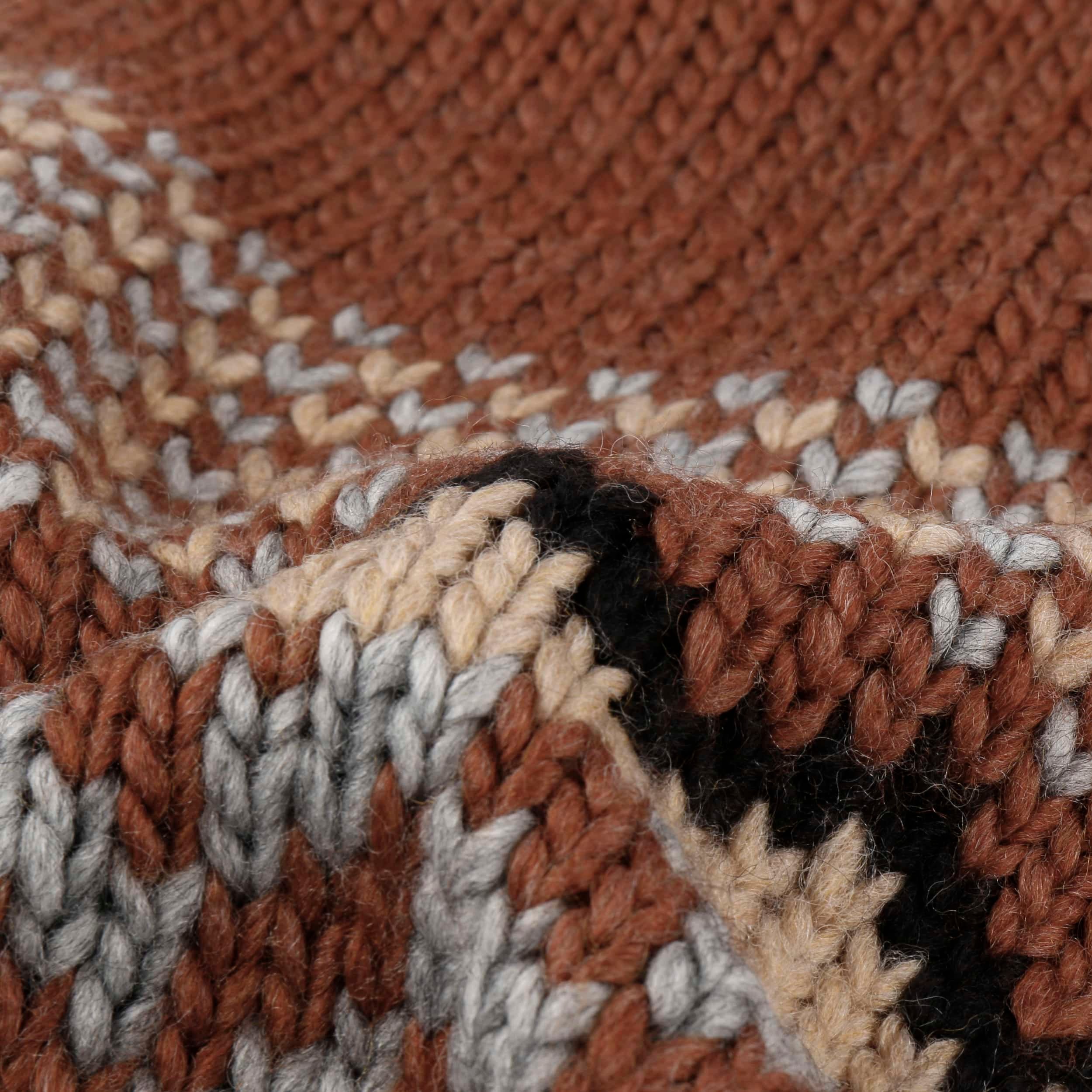 Modle Charpe Garon Tricot