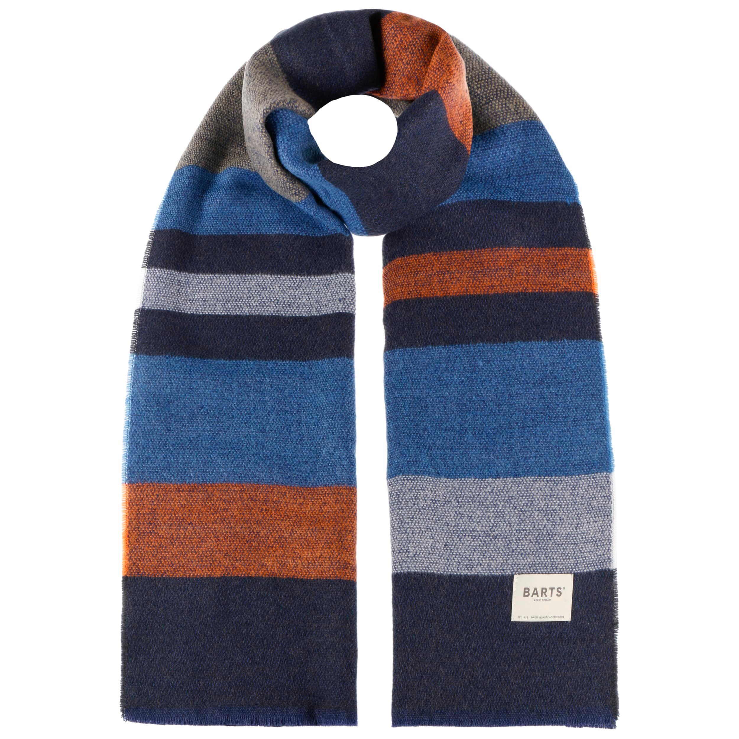 Écharpe Homme APT 9 - Occasion Bon État - 60% Coton 40% Modal