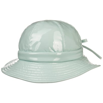 Chapeau Bucket Femme Seeberger - Imperméable, Doublure Coton, Taille Unique (55-58 Cm) - Pour La Pluie, été, Printemps - 11