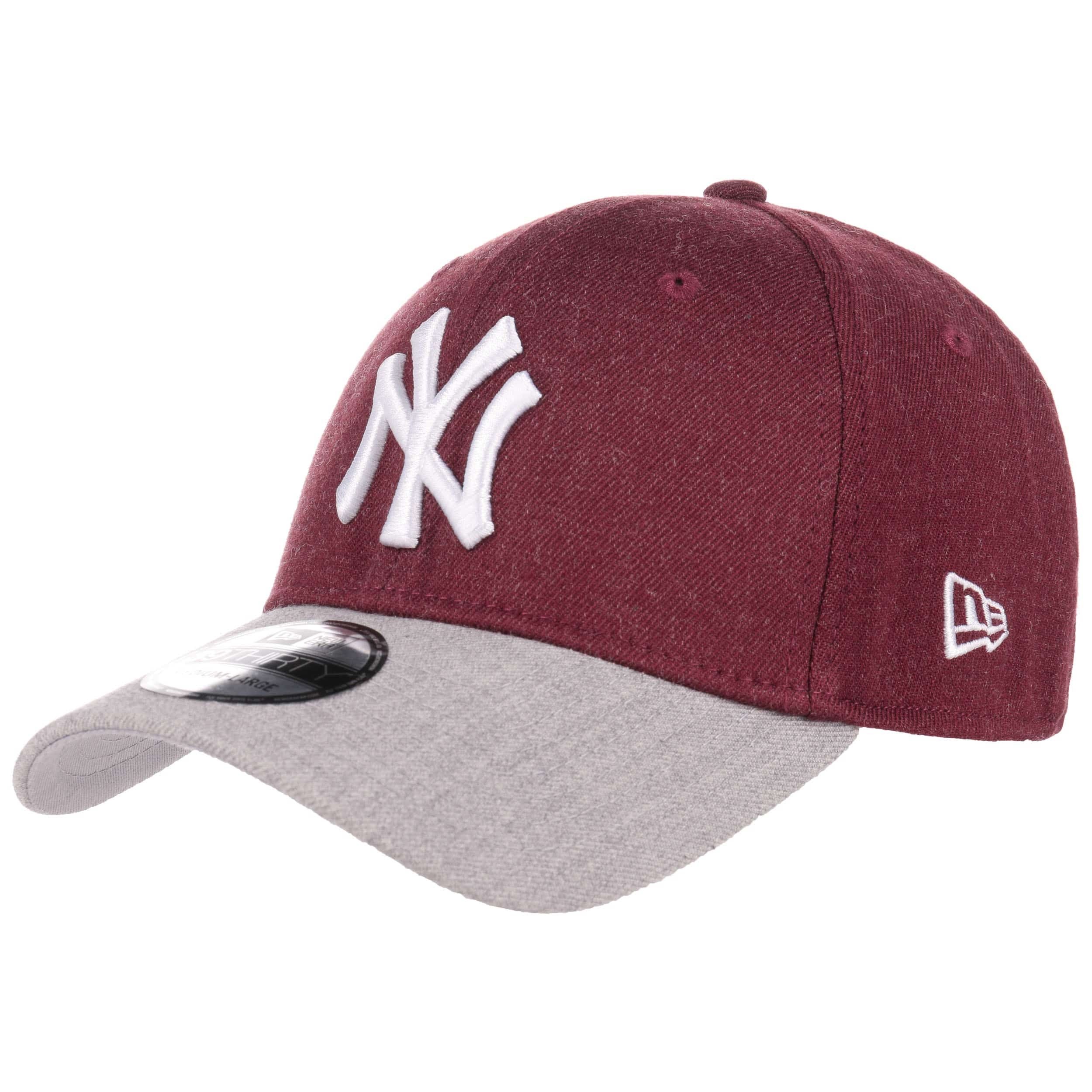 ny visor cap