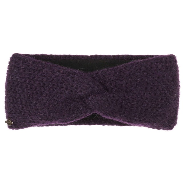 Bandeau Polaire Doublé Unisexe Firm Grip - Taille L/XL, Noir, Neuf Avec étiquettes