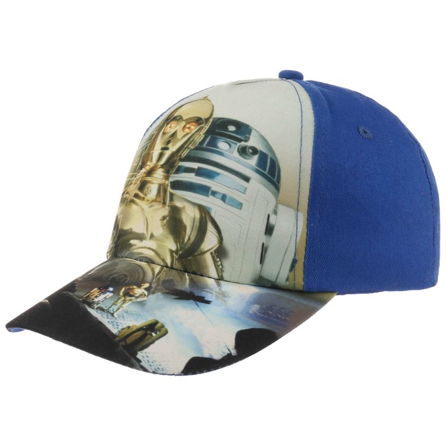 Casquette Star Wars – Captown Casquettes et accessoires sous licence