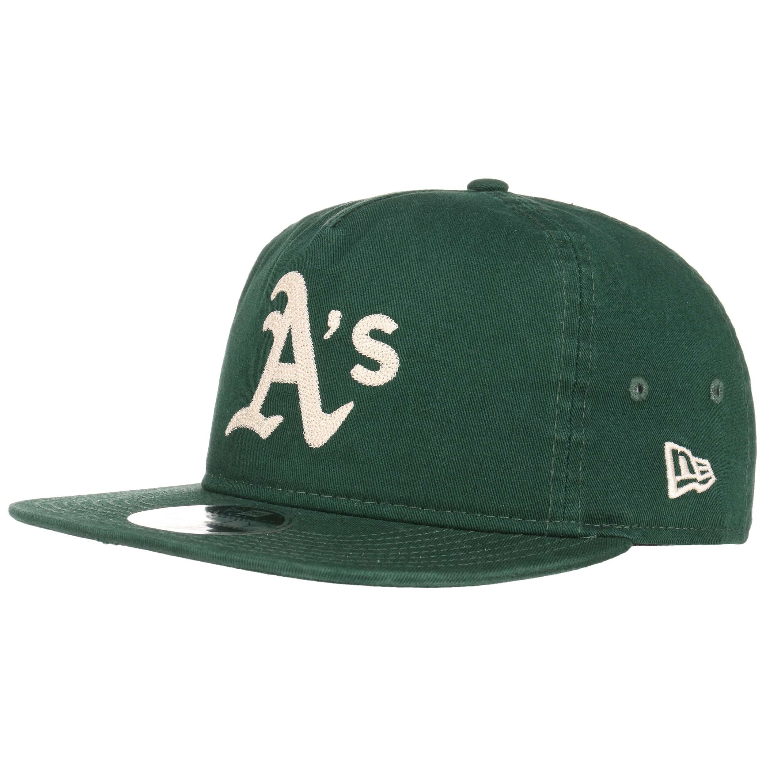 Casquette New Era 9Fifty Oakland Athletics - Baseball Cap Homme - Occasion Neuve