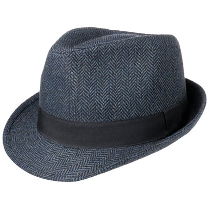 Trilbys pour hommes Modèles à la mode Chapeaushop