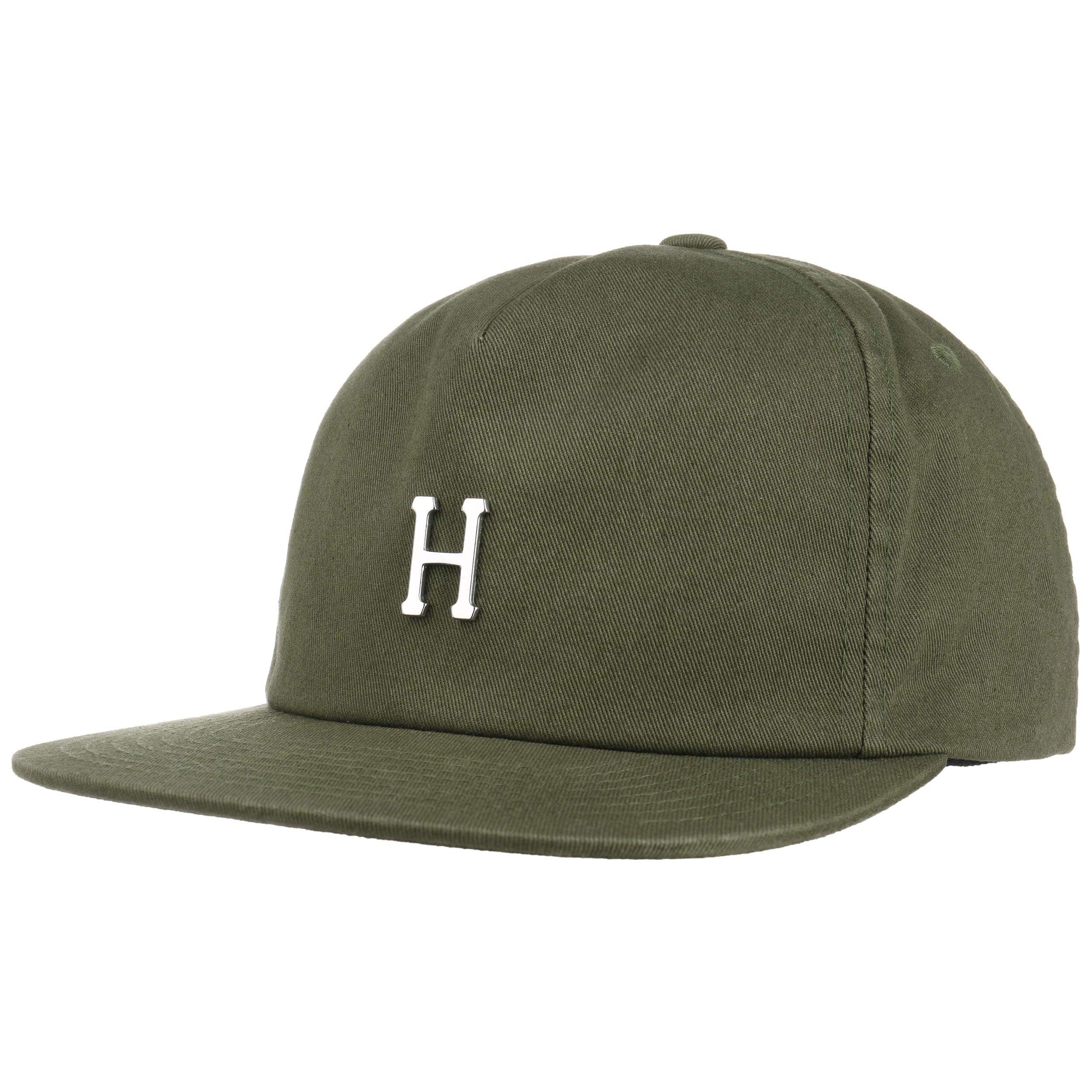 Casquette American Needle Masters Strapback Blanche - Réglable Homme