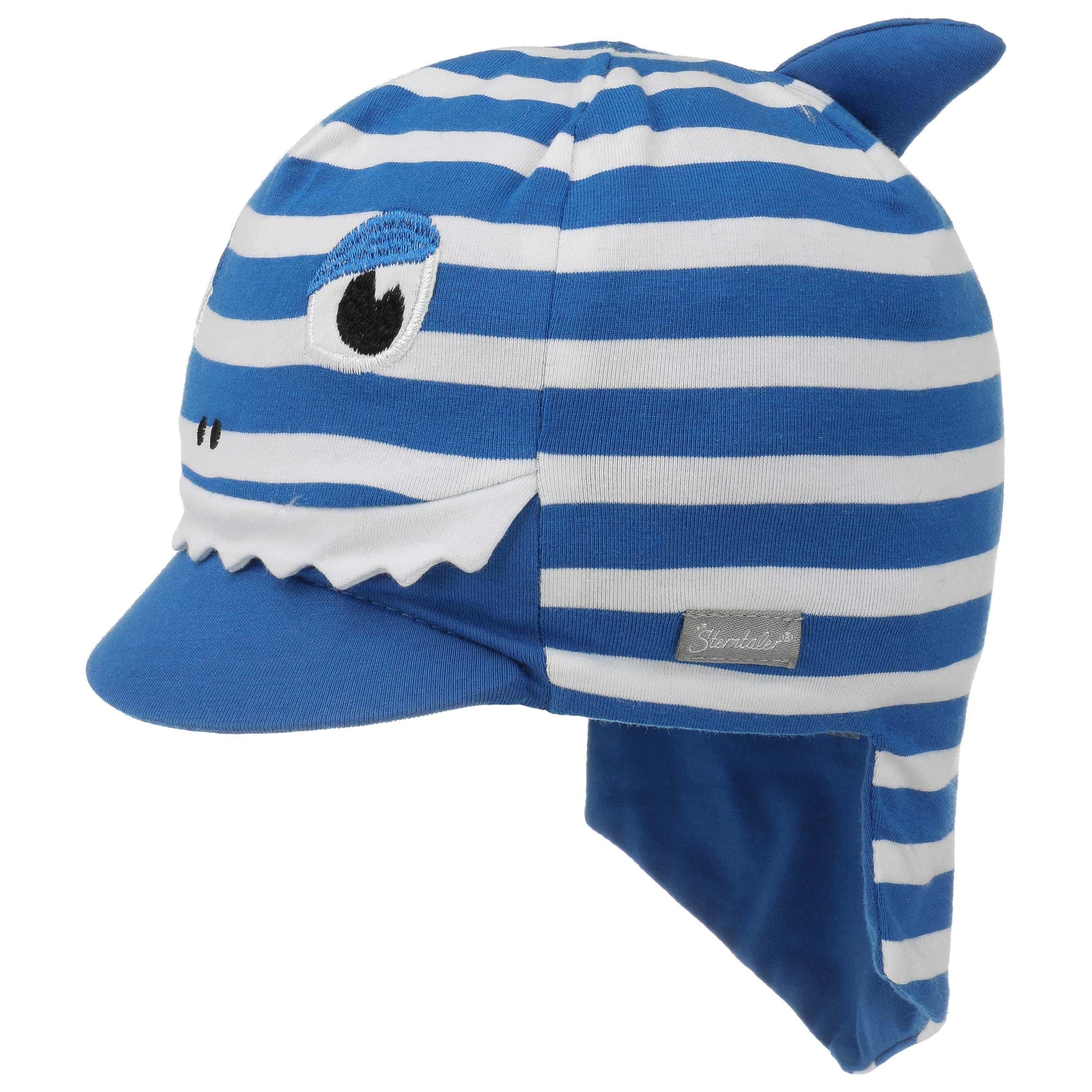 bonnet paul and shark blanc