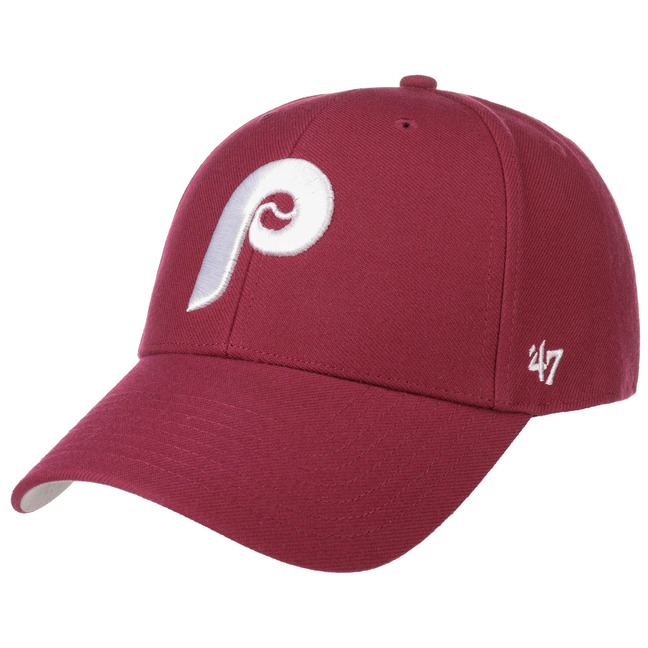 MLB - Casquette - Phillies de Philadelphie S-24478PHI - Uline
