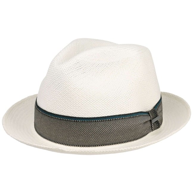 Chapeau De Golf Cypress Homme - Blanc Taille Ajustable - Neuf