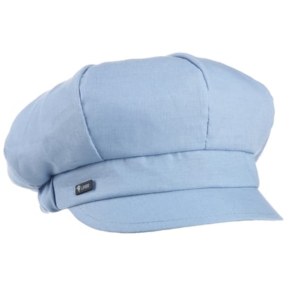 Casquette Gavroche Velours Lipodo Femme - Style Baker Boy, Réglable, Polyester/Élasthanne