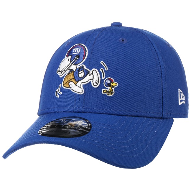 Casquette courbée bleue ajustable 9TWENTY Washed Distress New York Giants NFL New Era Casquette courbée bleue ajustable 9TWENTY Washed Distress New York Giants NFL New Era