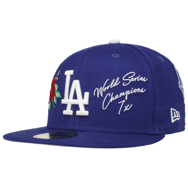 Casquette New Era 59FIFTY Los Angeles Dodgers 60 Ans édition Spéciale - Neuve Sans étiquette