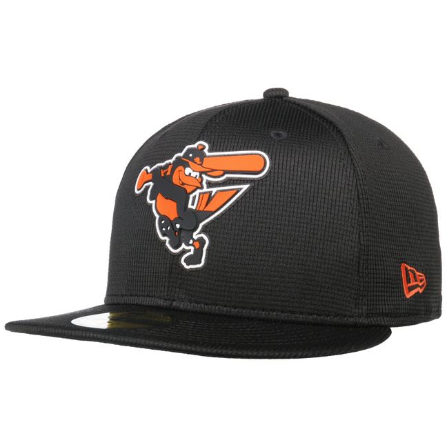 Casquette 9FORTY League Baltimore Orioles blanc-orange NEW ERA