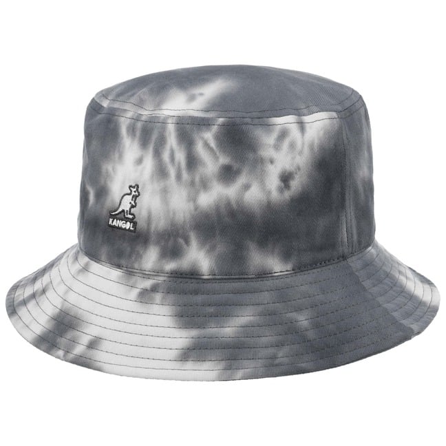 Chapeau en Tissu Tie Dye Bucket by 