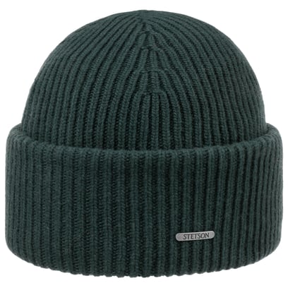 Chapeau Stetson Vita Felt Mersed - 100% Laine, Déperlant, Taille S, Noir, Occasion
