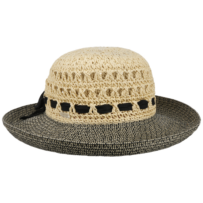Chapeau de paille femme West End