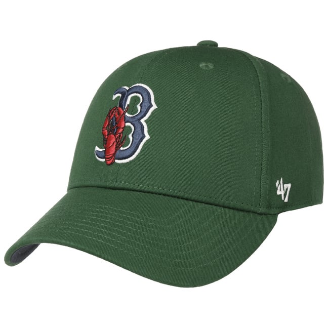 New Era - 9Forty - Casquette unisexe des Boston Red Sox - Vert | ASOS