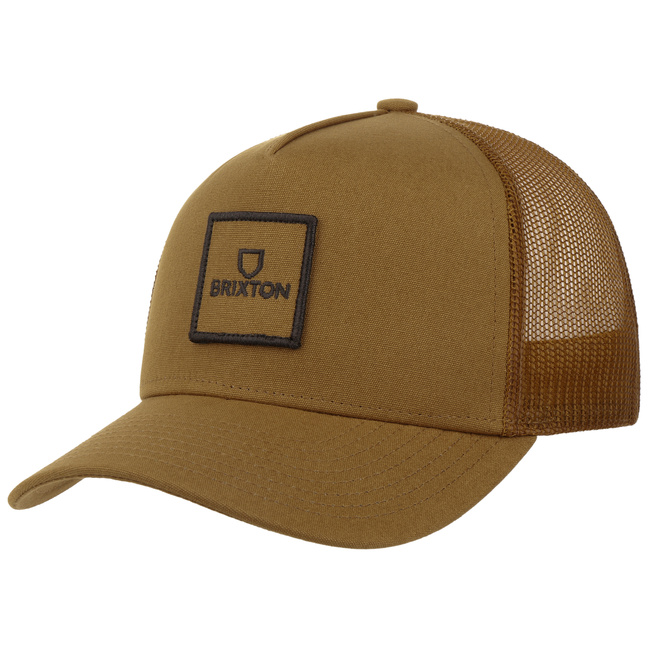 ブリクストン ALPHA BLOCK X C MP MESH CAP 11673 Alpha Block Crossover MP Mesh Cap – SURF SIDE SPORTS