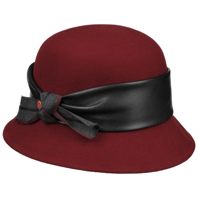 Chapeau Indiana Jones Marron - Fedora Qualité Mayser