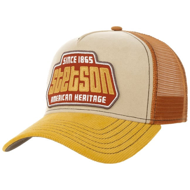 Chapeaux & casquettes Stetson - Tradition depuis 1865
