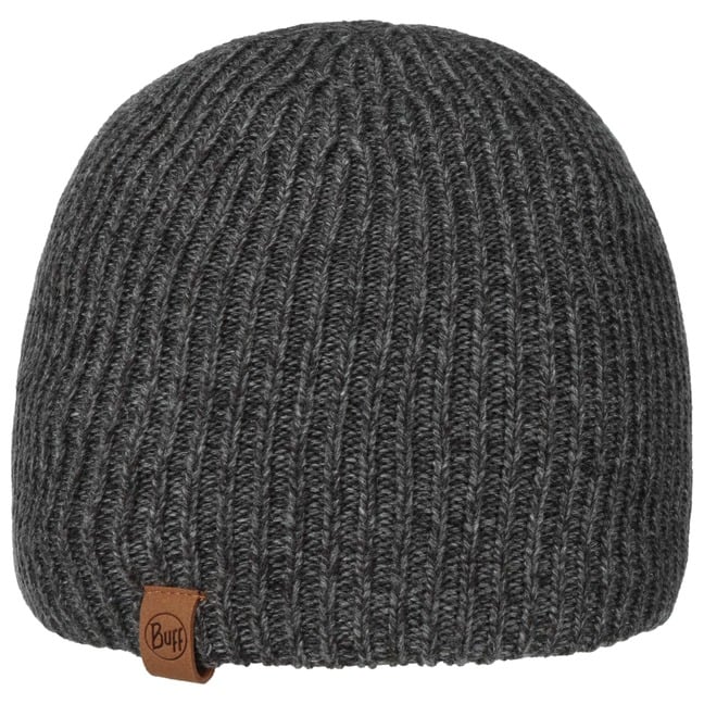 Bonnet/chapeau En Velours Doublure Polaire - Look Hippie Goa Superposé - Taille Unique Noir/rouge - Neuf Avec étiquettes