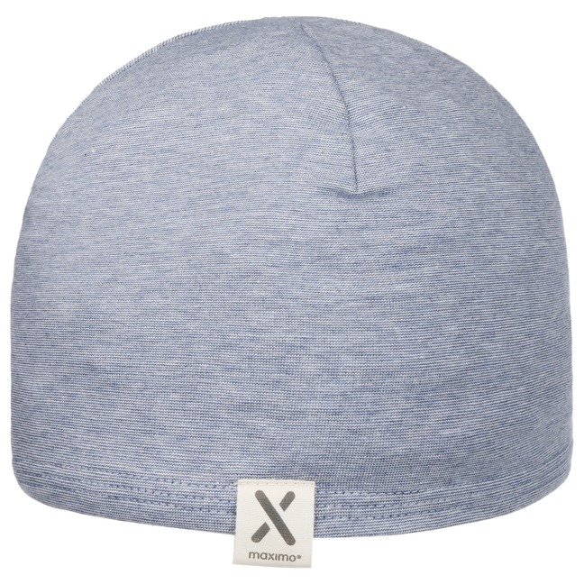 Maximo Bonnet Pour Enfant GOTS Melange