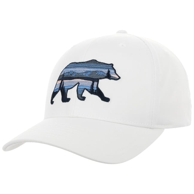 Columbia Lost Lager 110 Snapback Unisex – Berretto Regolabile In Poliestere Riciclato – Marrone - 6