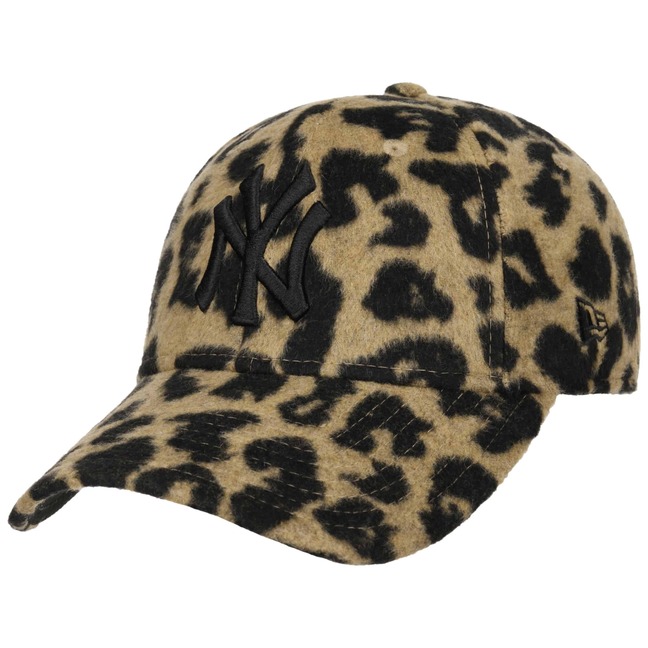 New Era Cap - 9Forty - New York Yankies - Animal Print