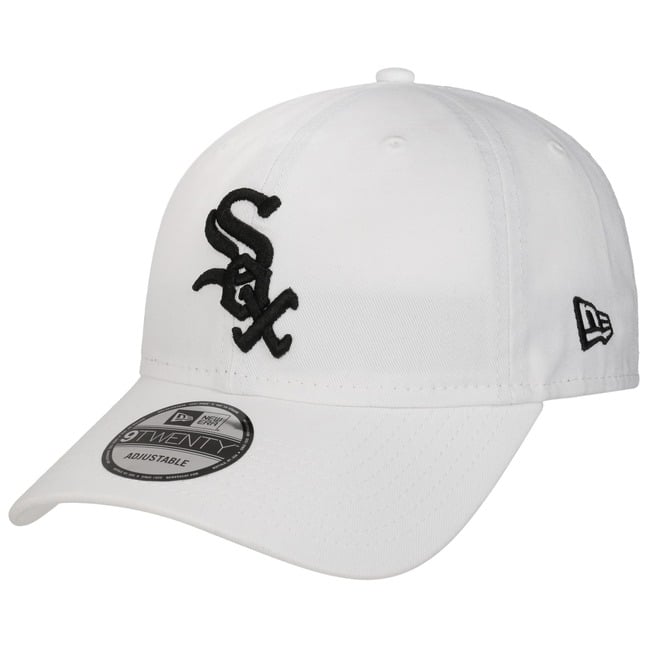 Casquette Chicago White Sox 9Forty - Réglable, Maille, Blanc, Neuve Avec étiquette