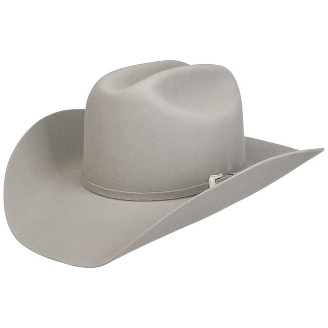 Lipodo Chapeau Western Femme-Homme - Made in Italy de Cowboy en Feutre
